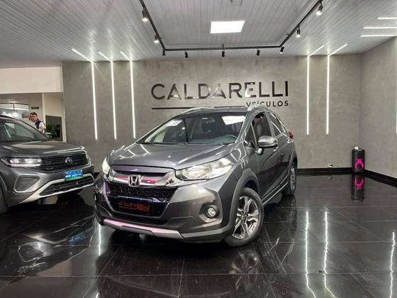 HONDA WR-V 1.5 16V FLEXONE EXL CVT HONDA WR-V 1.5 16V FLEXONE EXL CVT